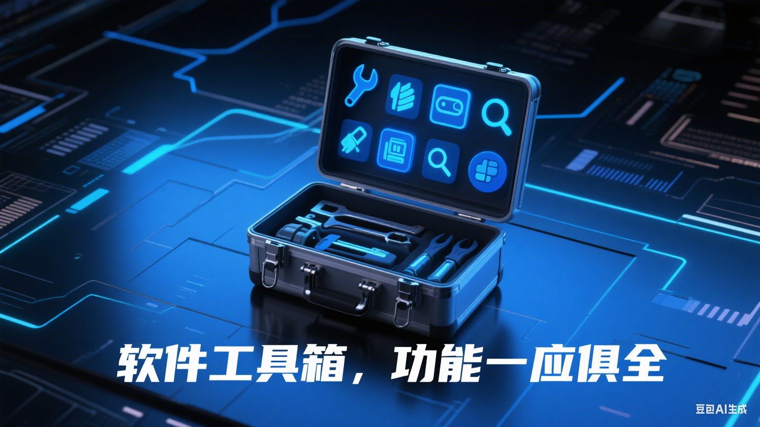 游戏搭建工具箱